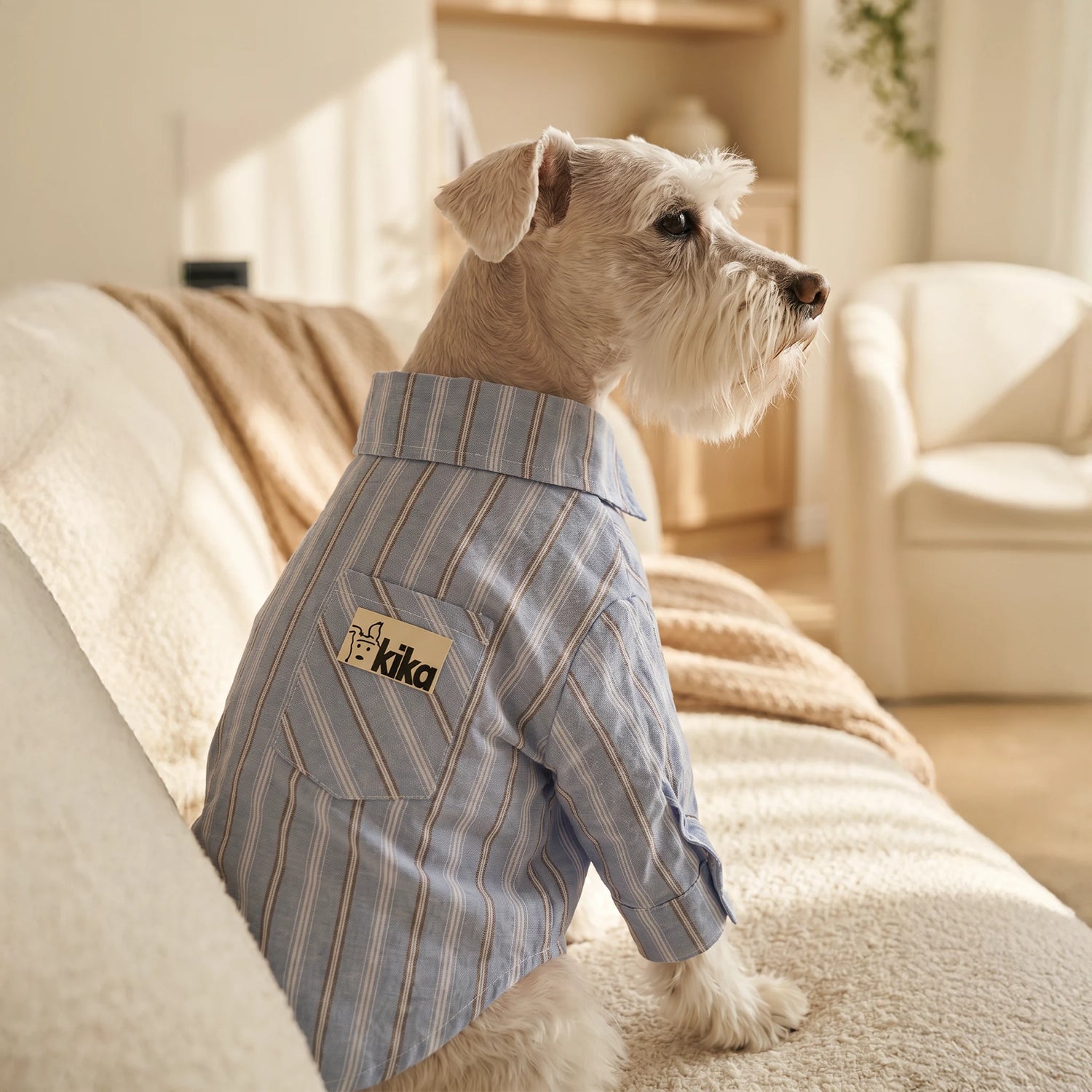 Camisa Chinito