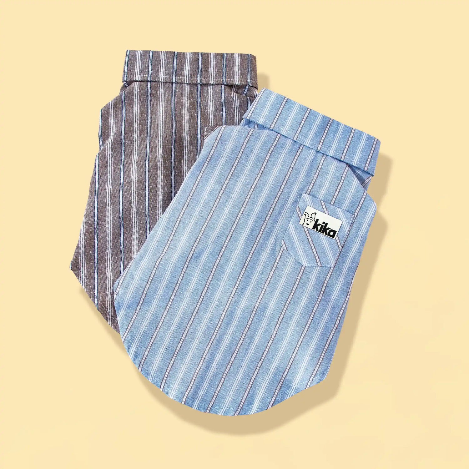 Camisa Fina a Rayas