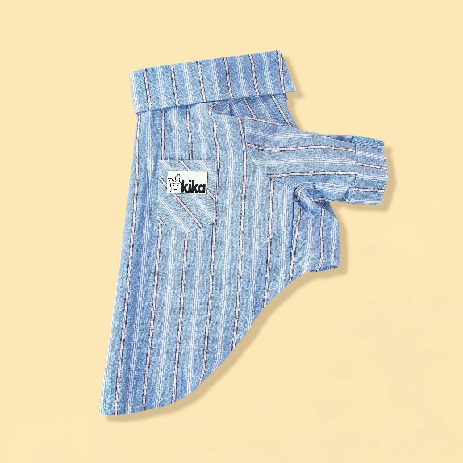 Camisa Fina a Rayas